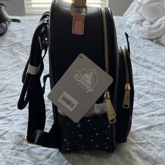 Loungefly Walt Disney World 50th Anniversary Mini Backpack NWT - Picture 6 of 8